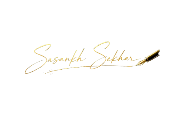 Sasankh Sekhar Signatures